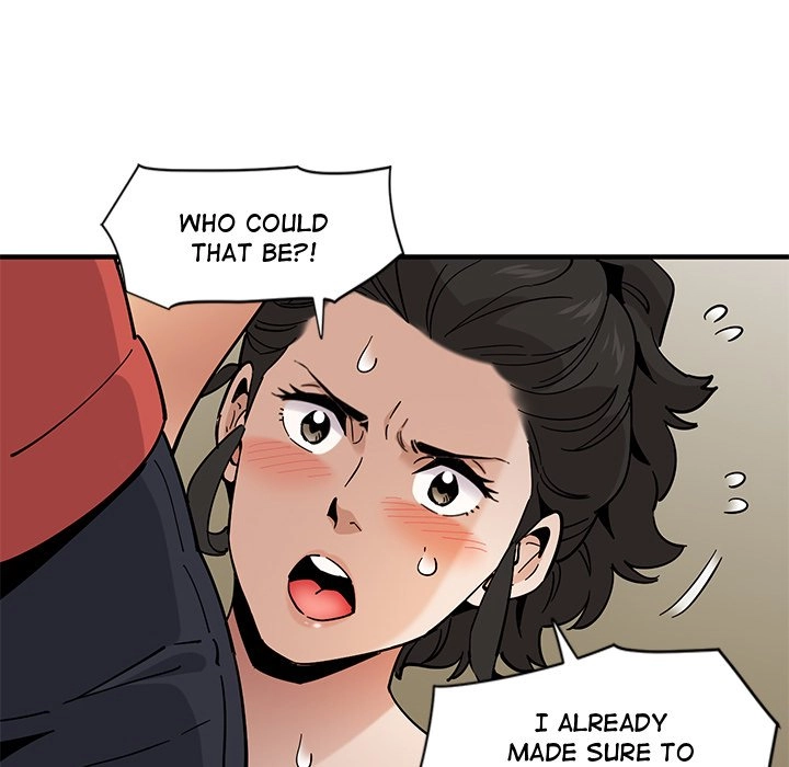 Love Factory Chapter 17 page 105 - 