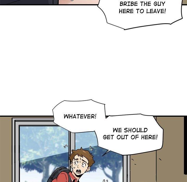 Love Factory Chapter 17 page 106 - 