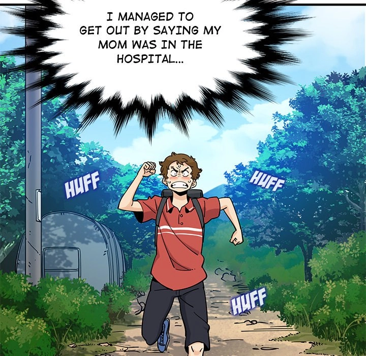 Love Factory Chapter 17 page 15 - 