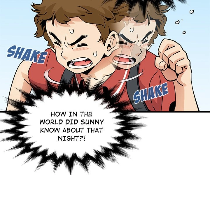 Love Factory Chapter 17 page 17 - 