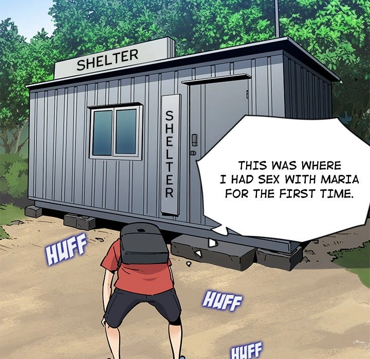Love Factory Chapter 17 page 22 - 
