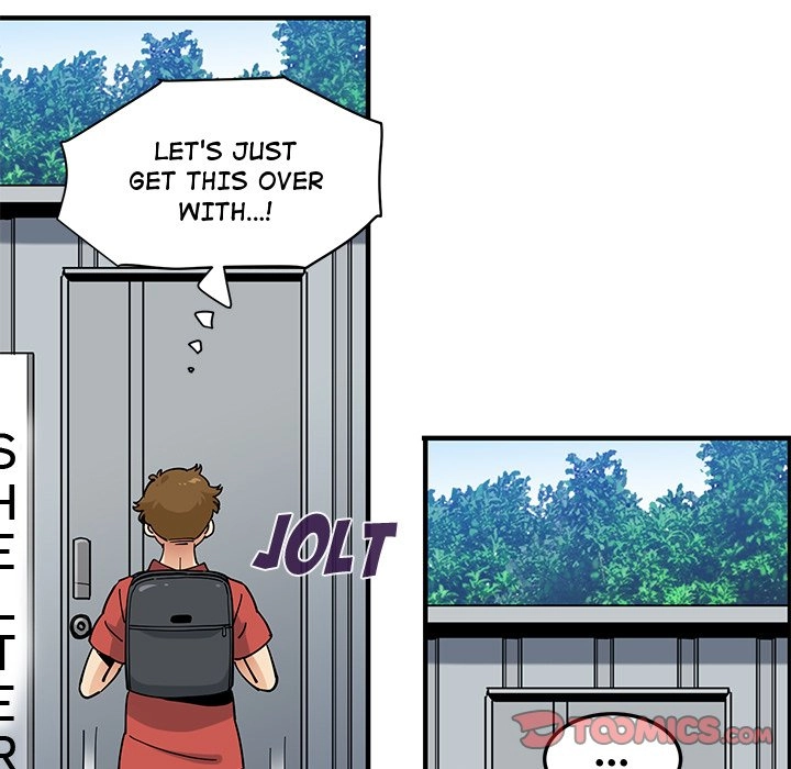 Love Factory Chapter 17 page 26 - 