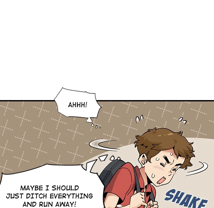 Love Factory Chapter 17 page 28 - 