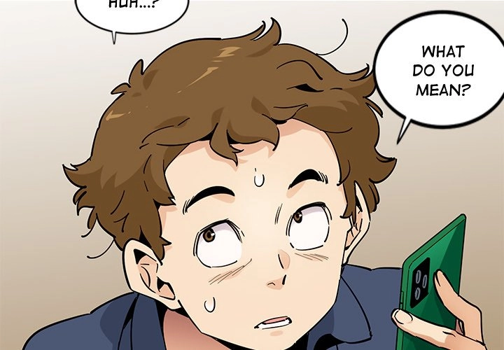 Love Factory Chapter 17 page 4 - 