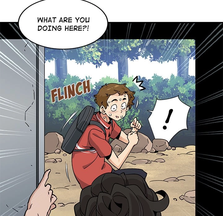 Love Factory Chapter 17 page 31 - 