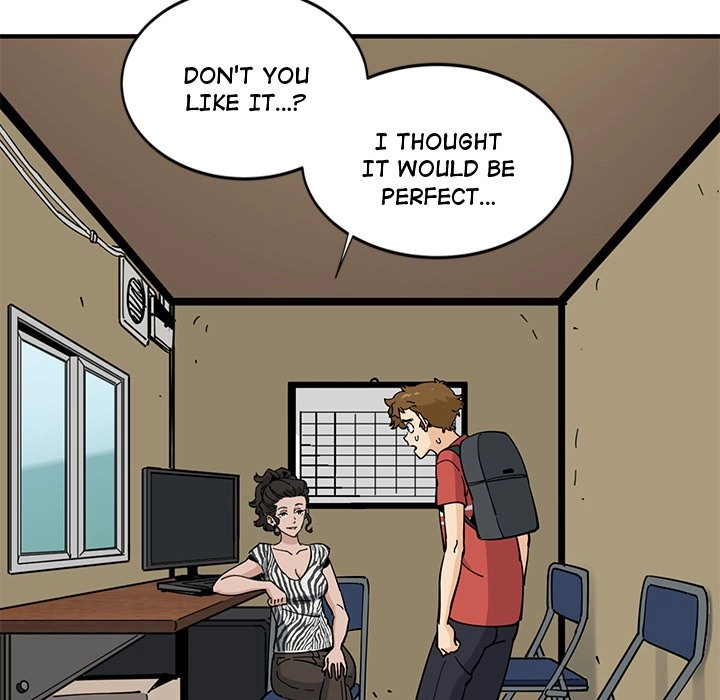 Love Factory Chapter 17 page 49 - 