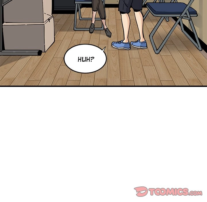 Love Factory Chapter 17 page 50 - 