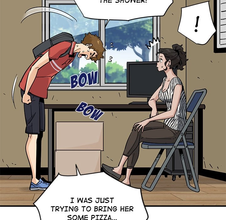 Love Factory Chapter 17 page 55 - 