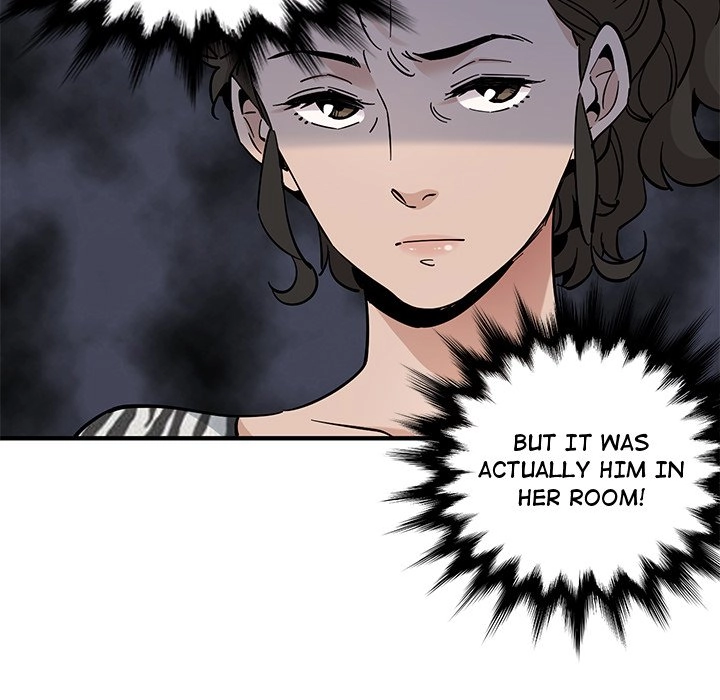 Love Factory Chapter 17 page 57 - 