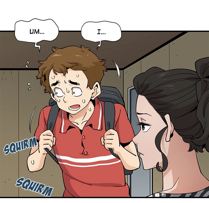 Love Factory Chapter 17 page 63 - 