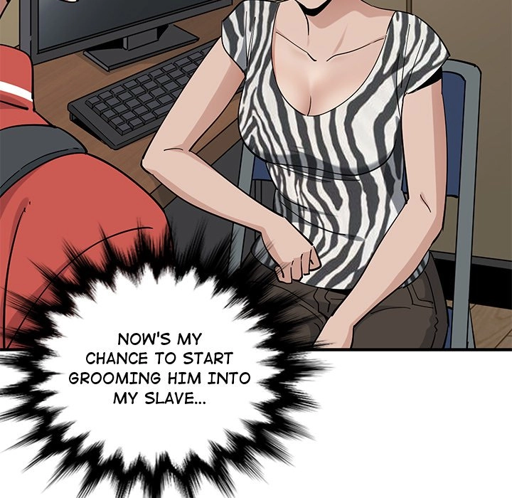Love Factory Chapter 17 page 66 - 
