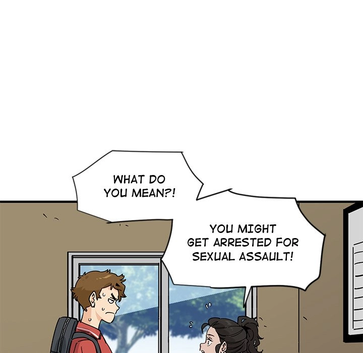 Love Factory Chapter 17 page 69 - 