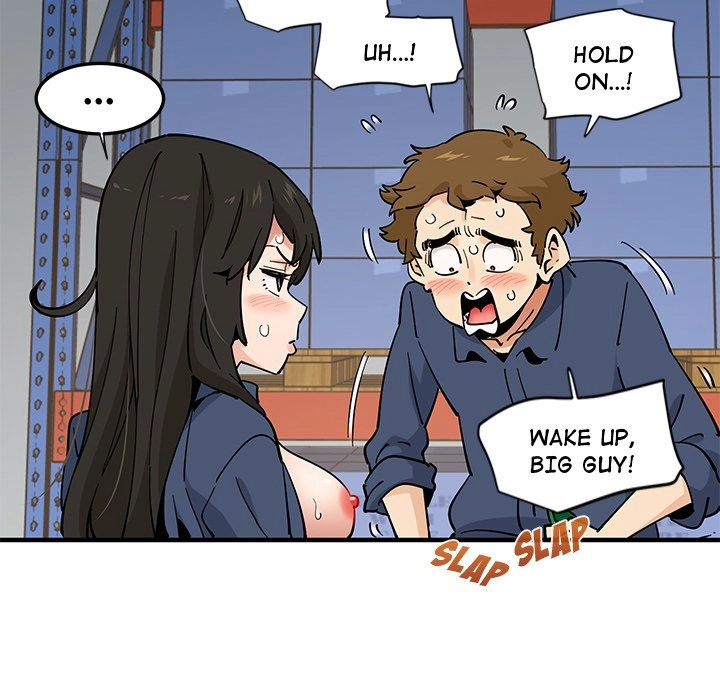Love Factory Chapter 17 page 8 - 