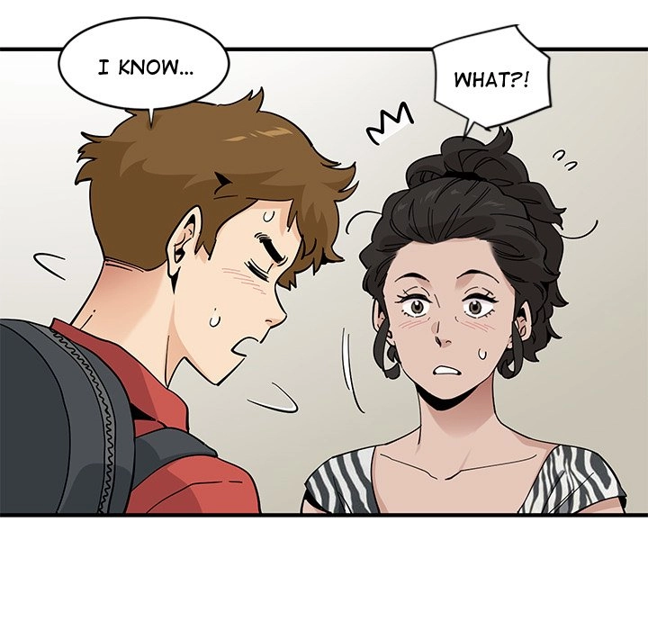 Love Factory Chapter 17 page 71 - 