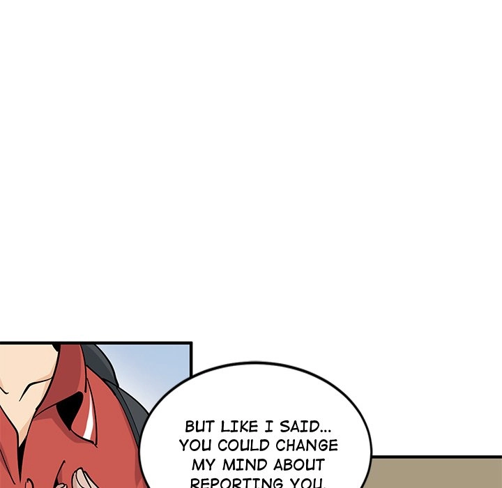 Love Factory Chapter 17 page 85 - 