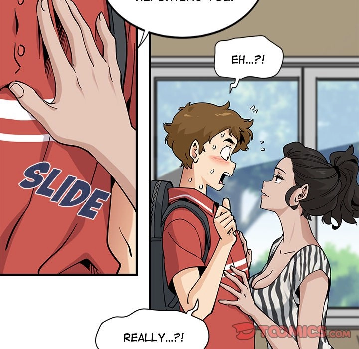 Love Factory Chapter 17 page 86 - 