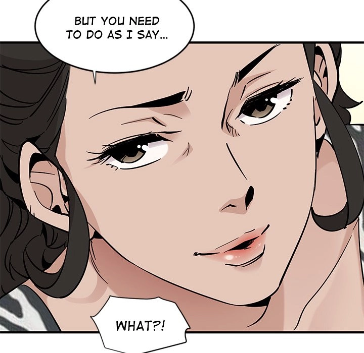 Love Factory Chapter 17 page 88 - 