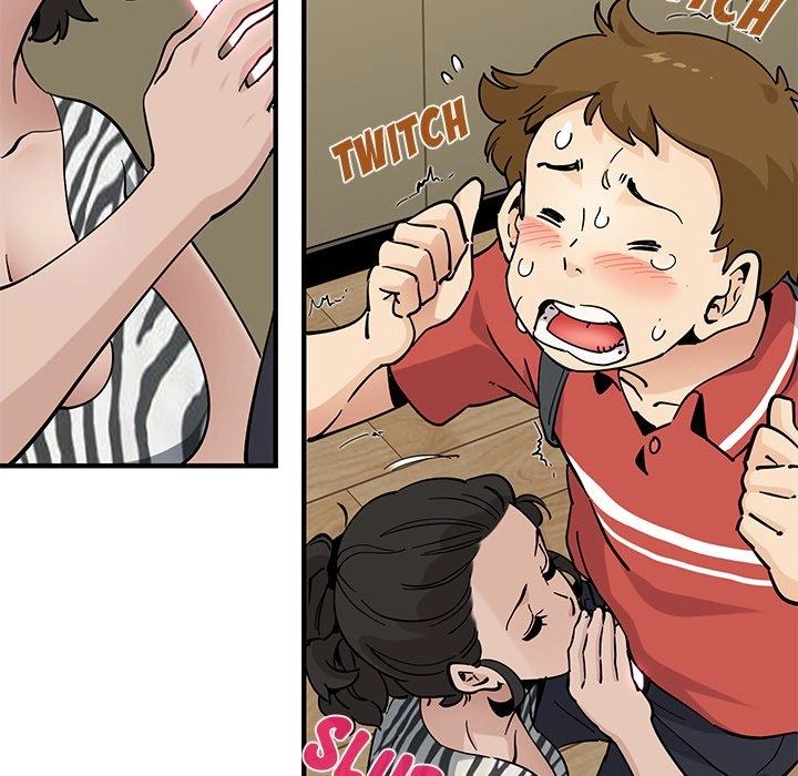 Love Factory Chapter 17 page 99 - 