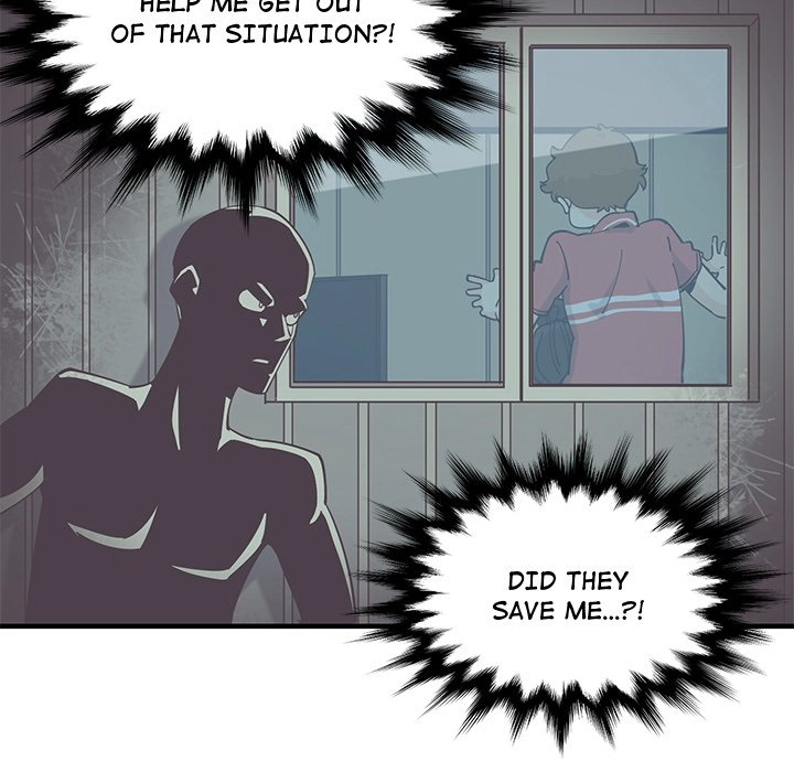 Love Factory Chapter 18 page 103 - 