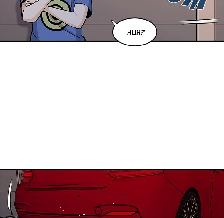 Love Factory Chapter 18 page 105 - 