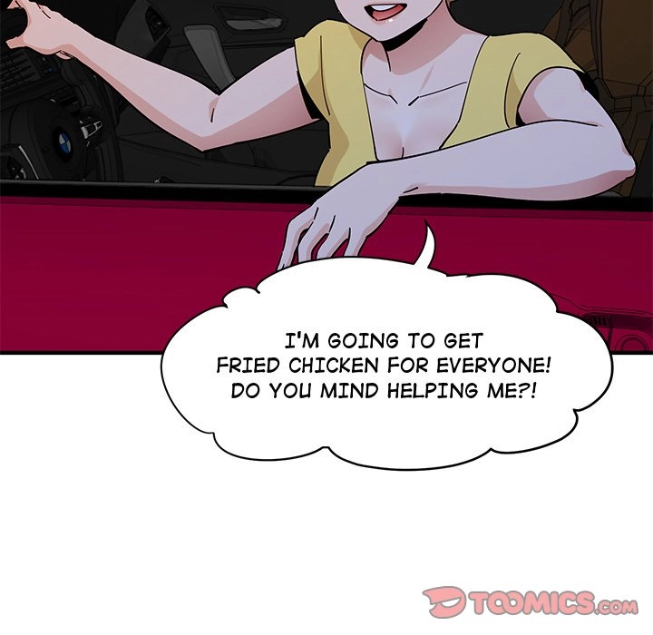 Love Factory Chapter 18 page 110 - 