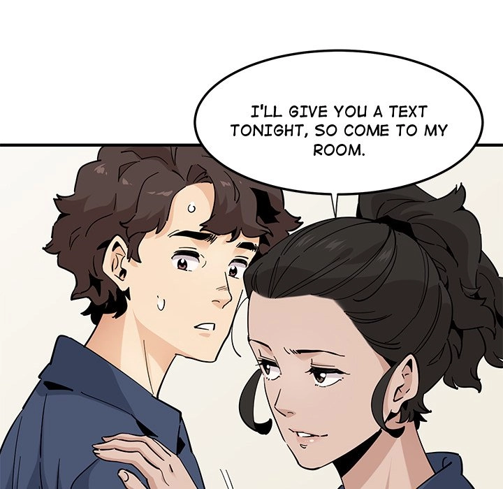 Love Factory Chapter 18 page 12 - 