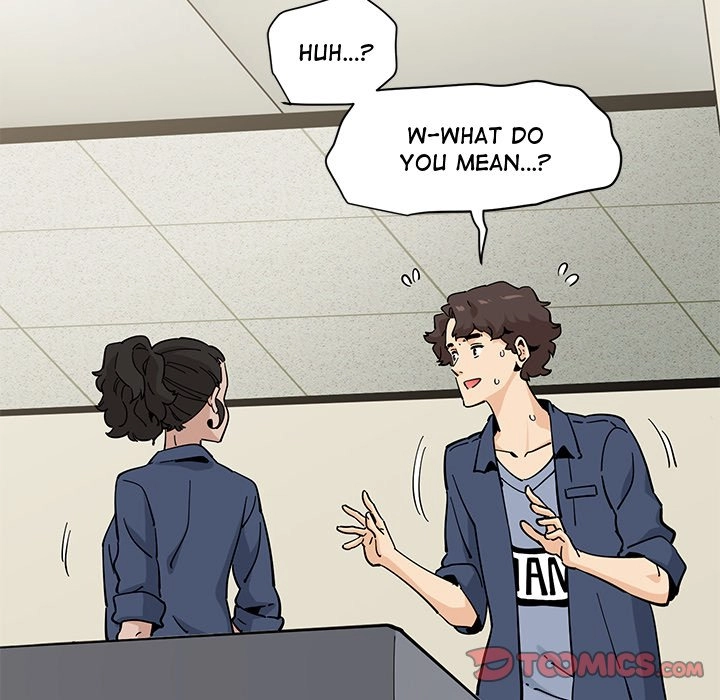 Love Factory Chapter 18 page 14 - 