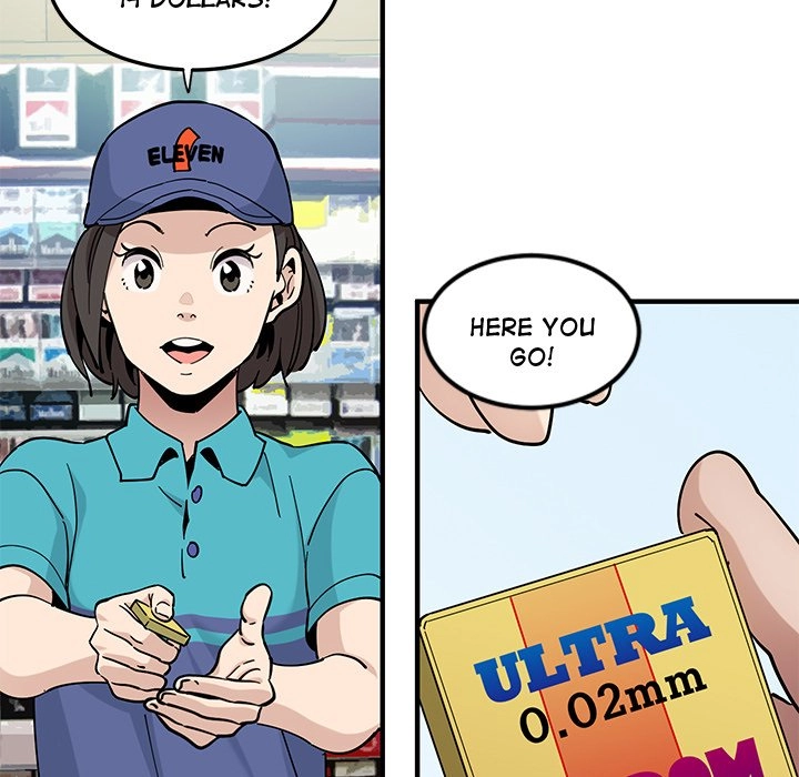 Love Factory Chapter 18 page 32 - 