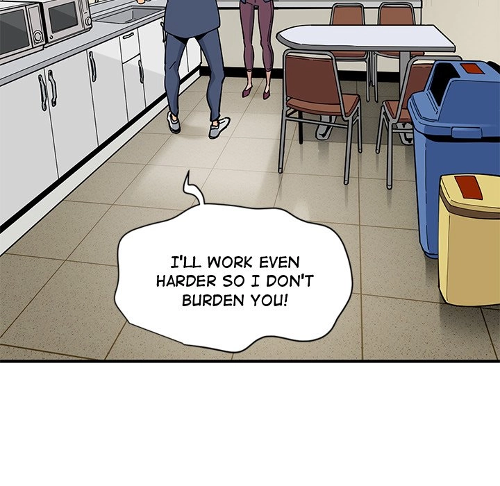 Love Factory Chapter 18 page 8 - 