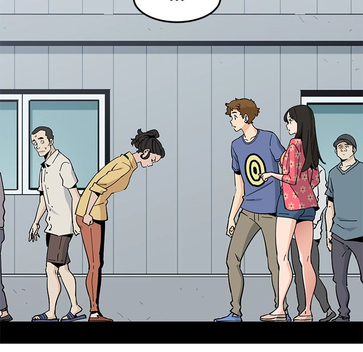 Love Factory Chapter 18 page 83 - 