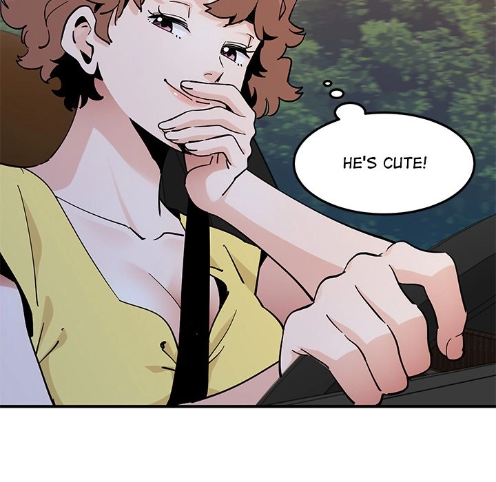 Love Factory Chapter 19 page 13 - 