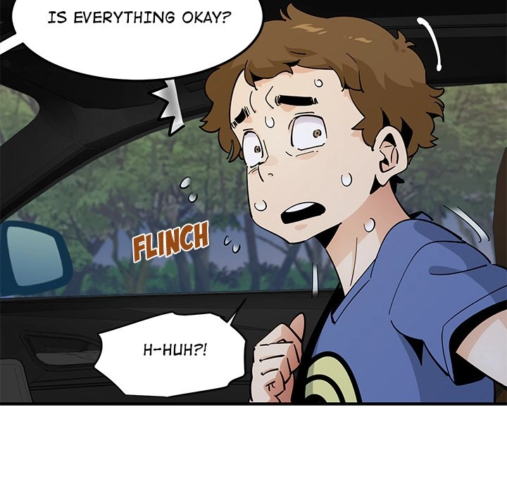Love Factory Chapter 19 page 16 - 