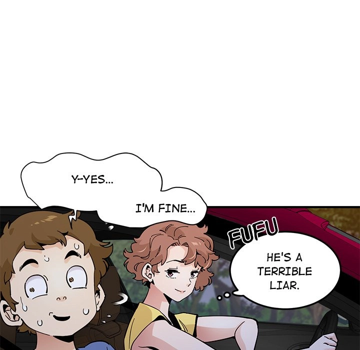 Love Factory Chapter 19 page 17 - 