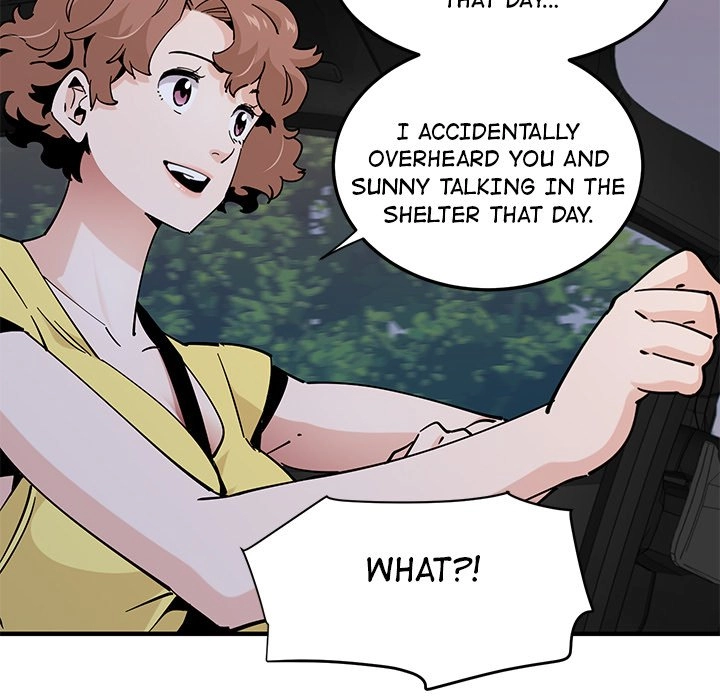 Love Factory Chapter 19 page 21 - 