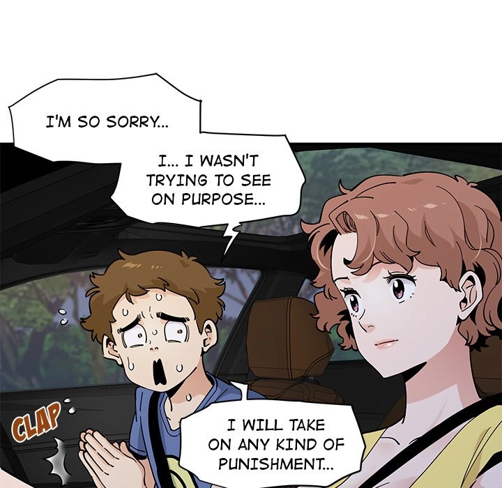 Love Factory Chapter 19 page 25 - 