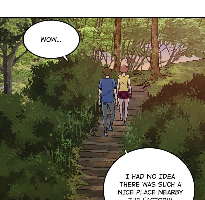 Love Factory Chapter 19 page 46 - 