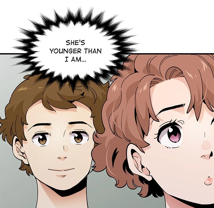 Love Factory Chapter 19 page 53 - 