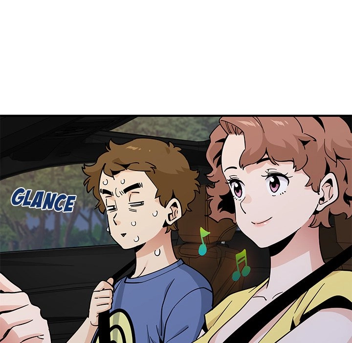 Love Factory Chapter 19 page 8 - 