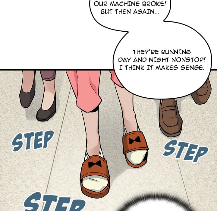 Love Factory Love Factory EP 2 - Toomics page 107 - 