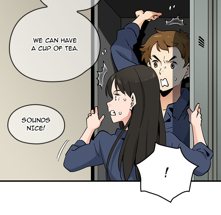 Love Factory Love Factory EP 2 - Toomics page 117 - 