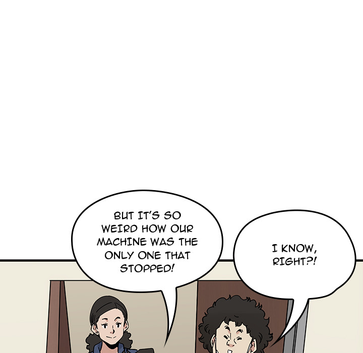 Love Factory Love Factory EP 2 - Toomics page 122 - 
