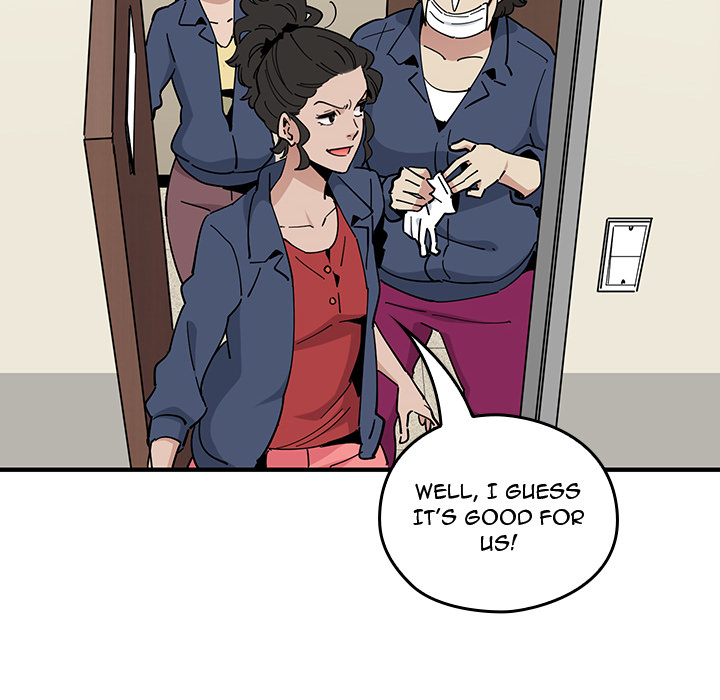 Love Factory Love Factory EP 2 - Toomics page 123 - 