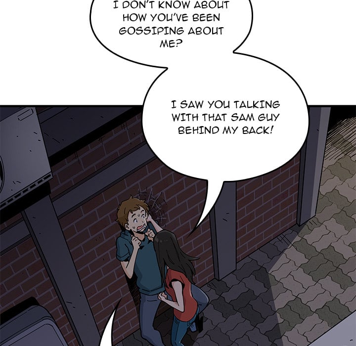 Love Factory Love Factory EP 2 - Toomics page 7 - 