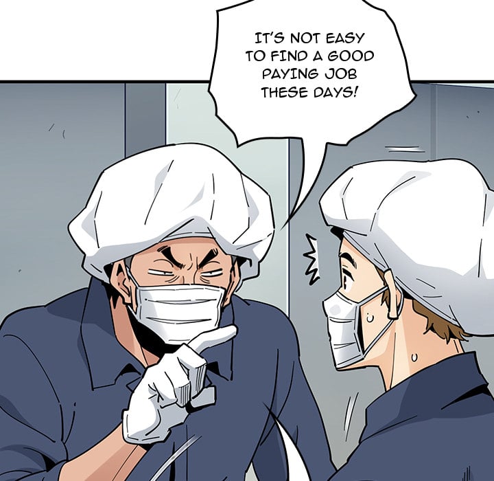 Love Factory Love Factory EP 2 - Toomics page 61 - 