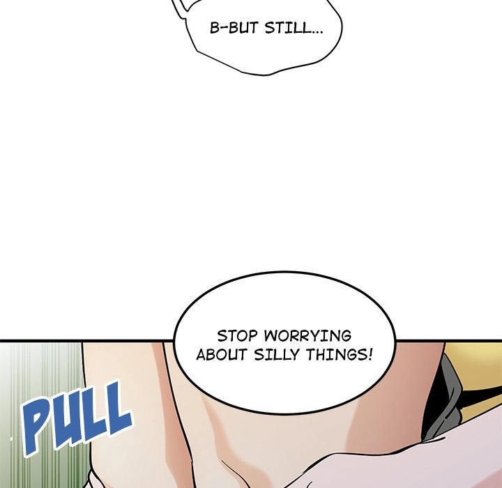Love Factory Chapter 20 page 21 - 