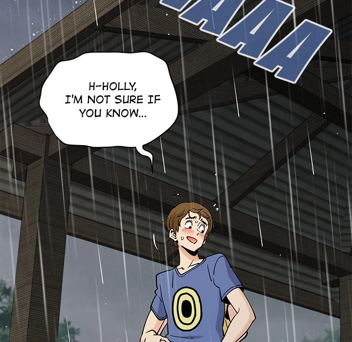 Love Factory Chapter 20 page 8 - 