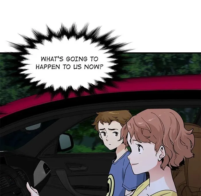Love Factory Chapter 21 page 11 - 
