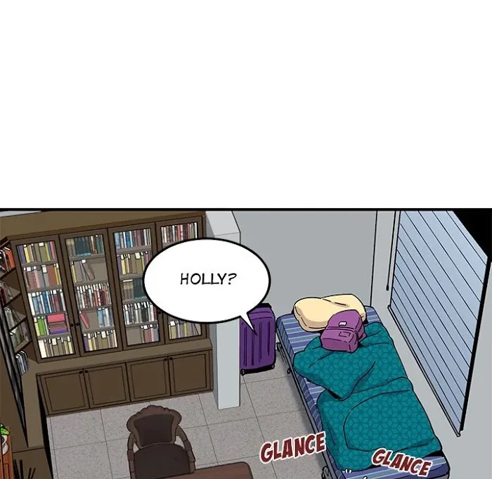 Love Factory Chapter 21 page 114 - 