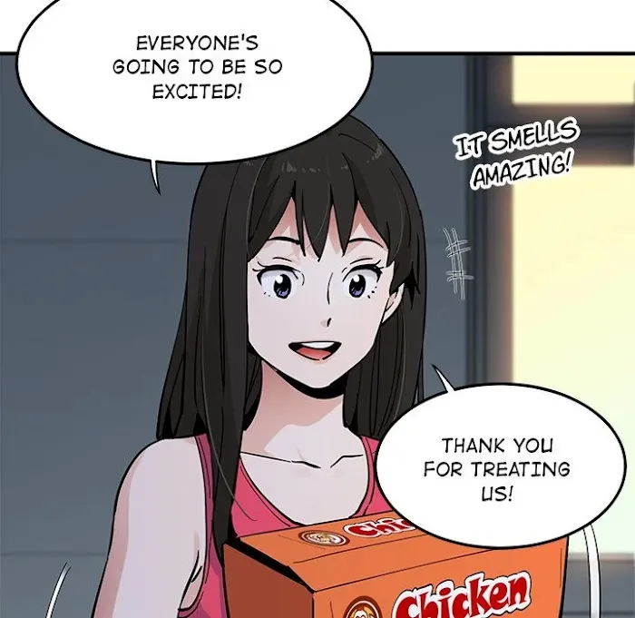 Love Factory Chapter 21 page 16 - 