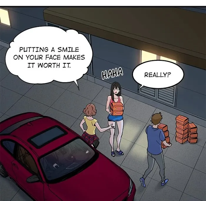 Love Factory Chapter 21 page 18 - 